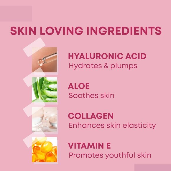 BAYSIDE Forehead Wrinkle Patches and Smile Line Patches Set - Picture 3 of 4